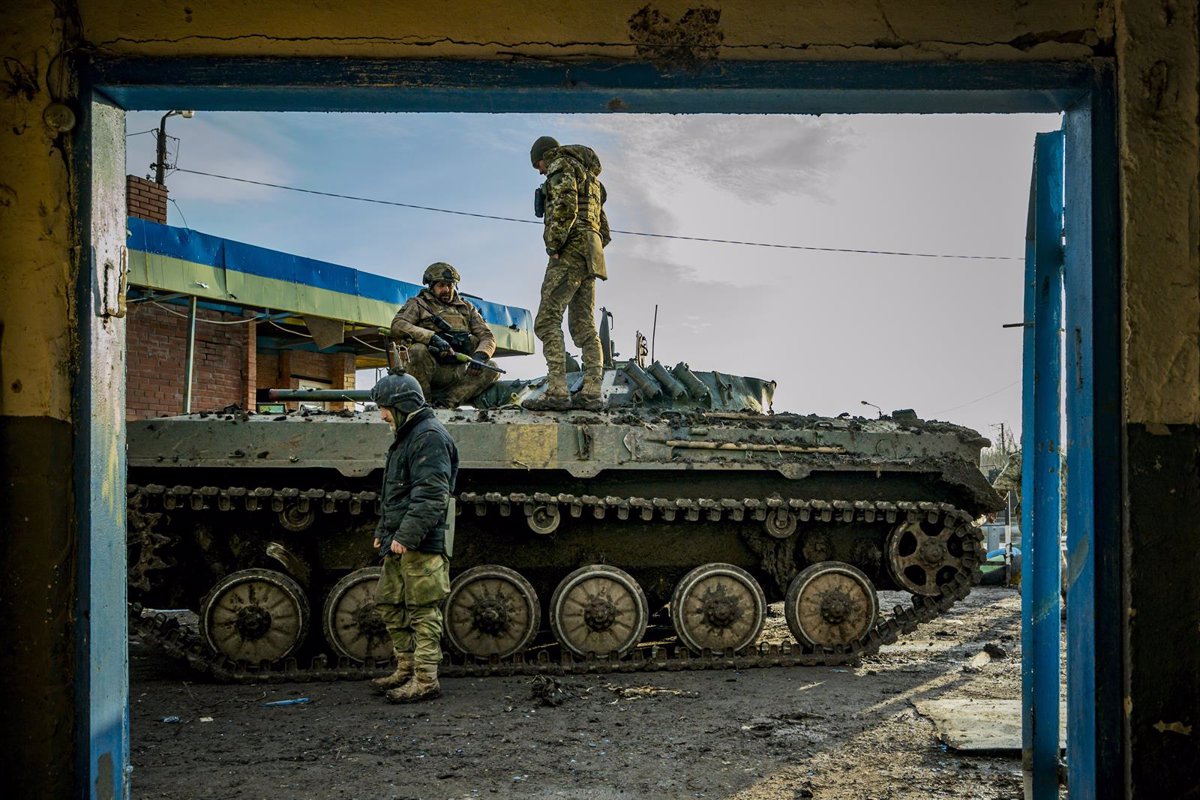 Al menos un muerto y cinco heridos en ataque del Ejército Ruso en Donetsk: Últimas Noticias
