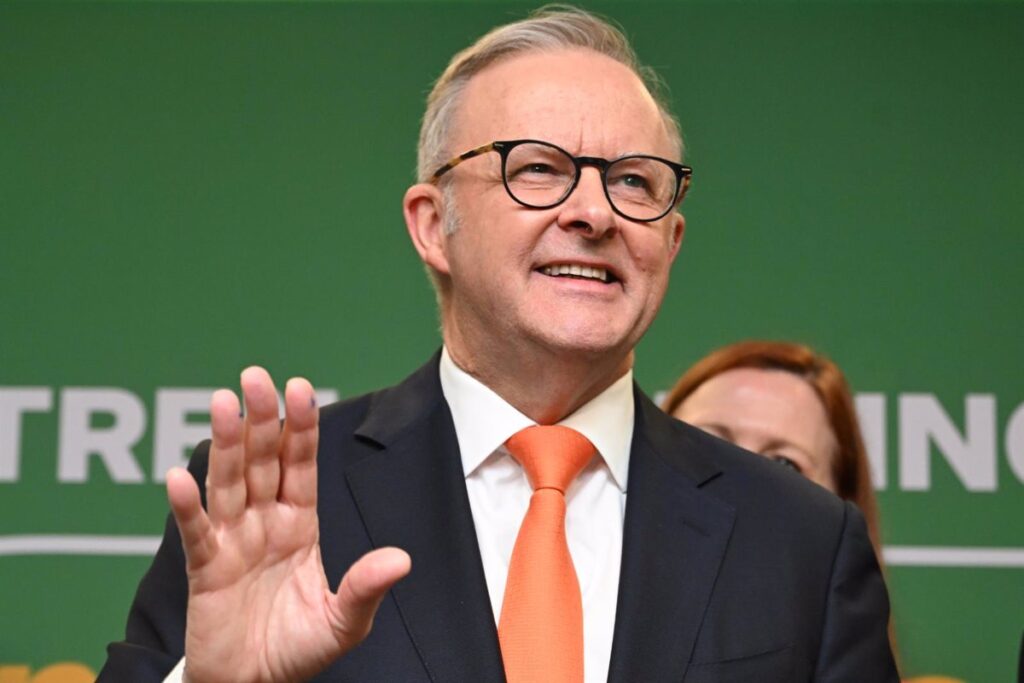 Albanese y Trump: Cálida Conversación Post-Victoria en las Elecciones Australianas