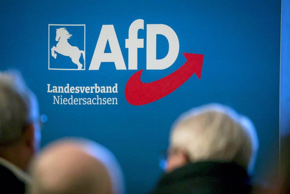 Alemania califica al partido AfD como organización extremista de ultraderecha según su inteligencia nacional