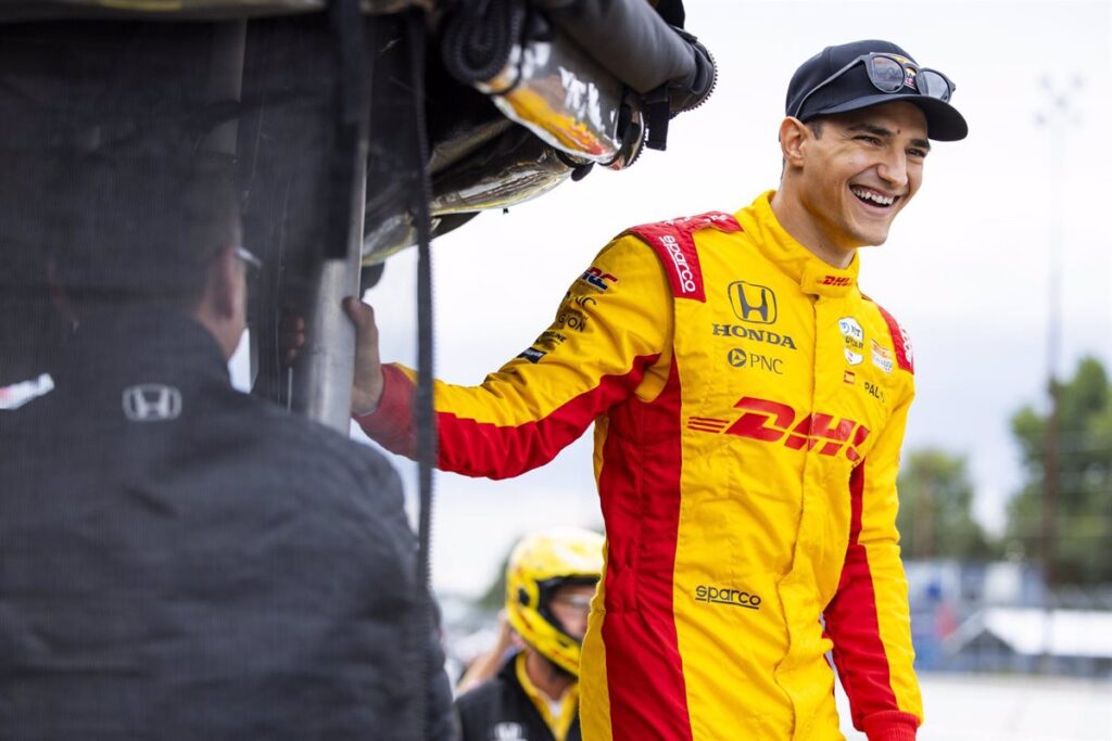 Alex Palou: El primer español en ganar las 500 Millas de Indianápolis
