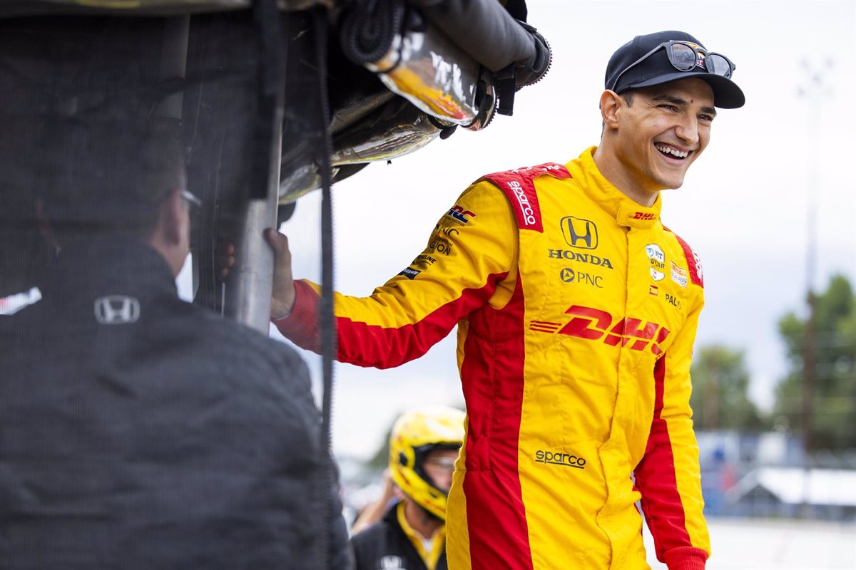 Alex Palou: El primer español en ganar las 500 Millas de Indianápolis