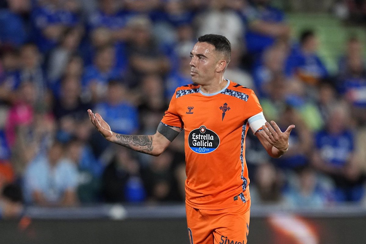 Aspas guía al Celta a la Europa League mientras el Rayo se queda con la Conference League.