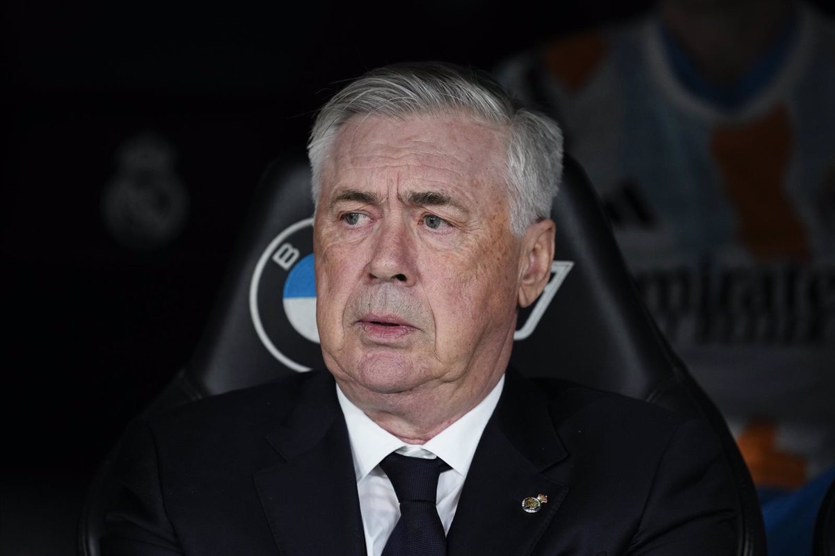 Carlo Ancelotti: Nuevo Entrenador de Brasil