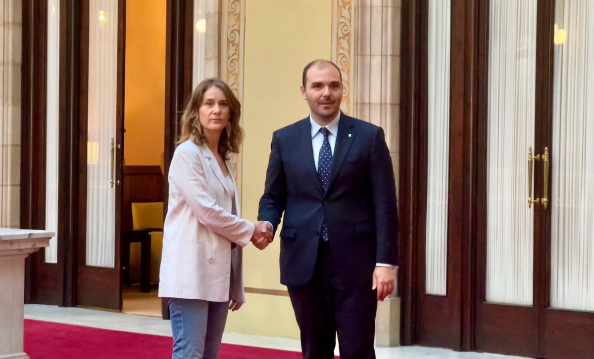 Cataluña Cierra su Oficina Exterior en Tel Aviv: Acuerdo Alcanzado con los Comuns