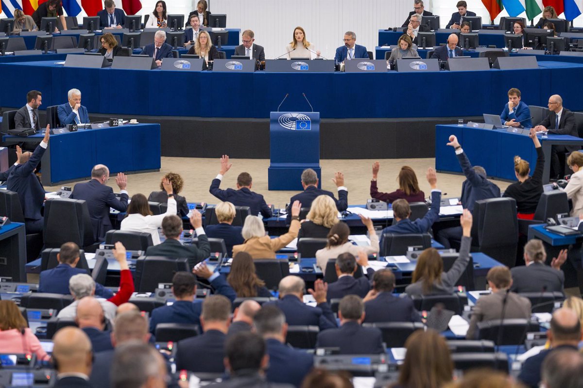 China Anuncia la Normalización de Relaciones con la Eurocámara Tras el Levantamiento de Sanciones a Diputados