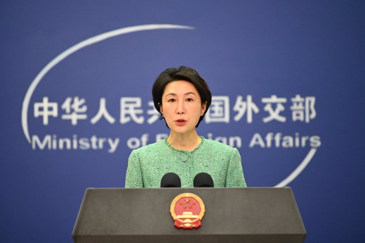 China Expresa Preocupación por la 'Cúpula Dorada' de Trump: Riesgo de Carrera Armamentística Aumenta