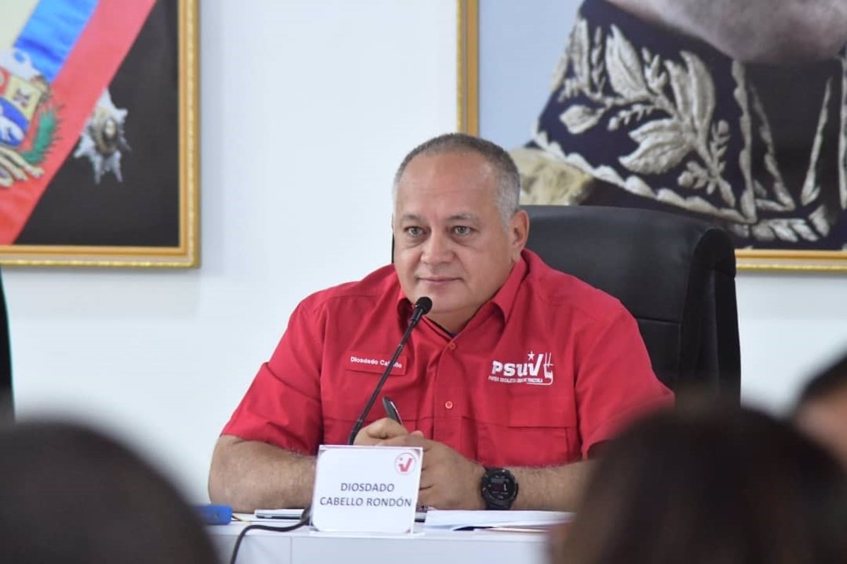 Ciudadano español detenido en Venezuela por intentar desestabilizar el país antes de las elecciones