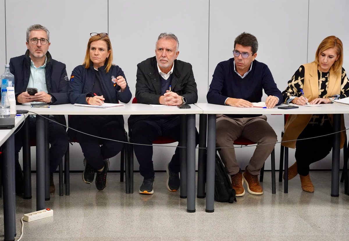 Claro, aquí tienes una versión optimizada para SEO:

"La jueza de la dana rechaza investigar a Bernabé y remite al TSJCV la causa contra Mazón"