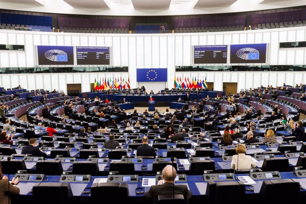 Delegación del Parlamento Europeo Examina Hoy las Barreras de España al Umbral del 3% en las Elecciones Europeas