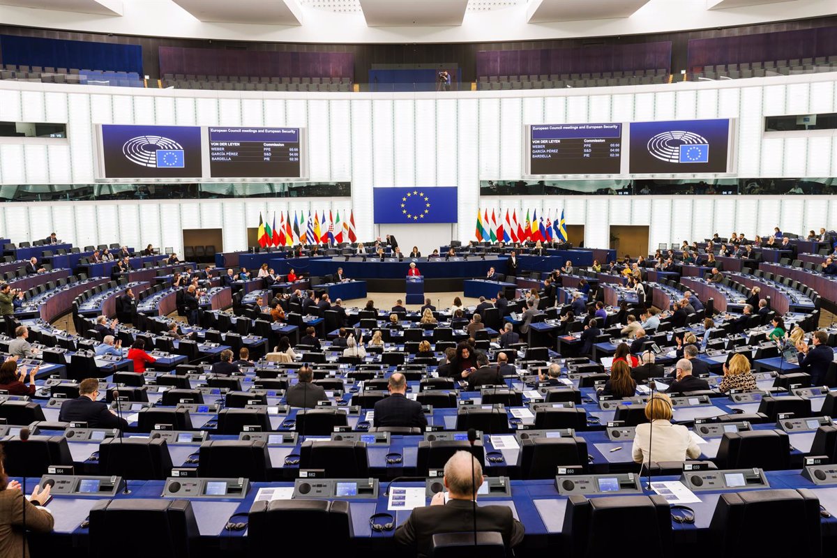 Delegación del Parlamento Europeo Examina Hoy las Barreras de España al Umbral del 3% en las Elecciones Europeas