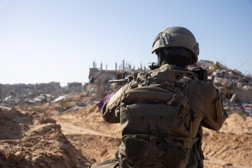 Dos Soldados Israelíes Muertos y Seis Heridos en Incidentes en el Sur de Gaza: Últimas Noticias