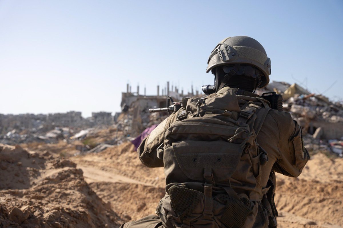 Dos Soldados Israelíes Muertos y Seis Heridos en Incidentes en el Sur de Gaza: Últimas Noticias