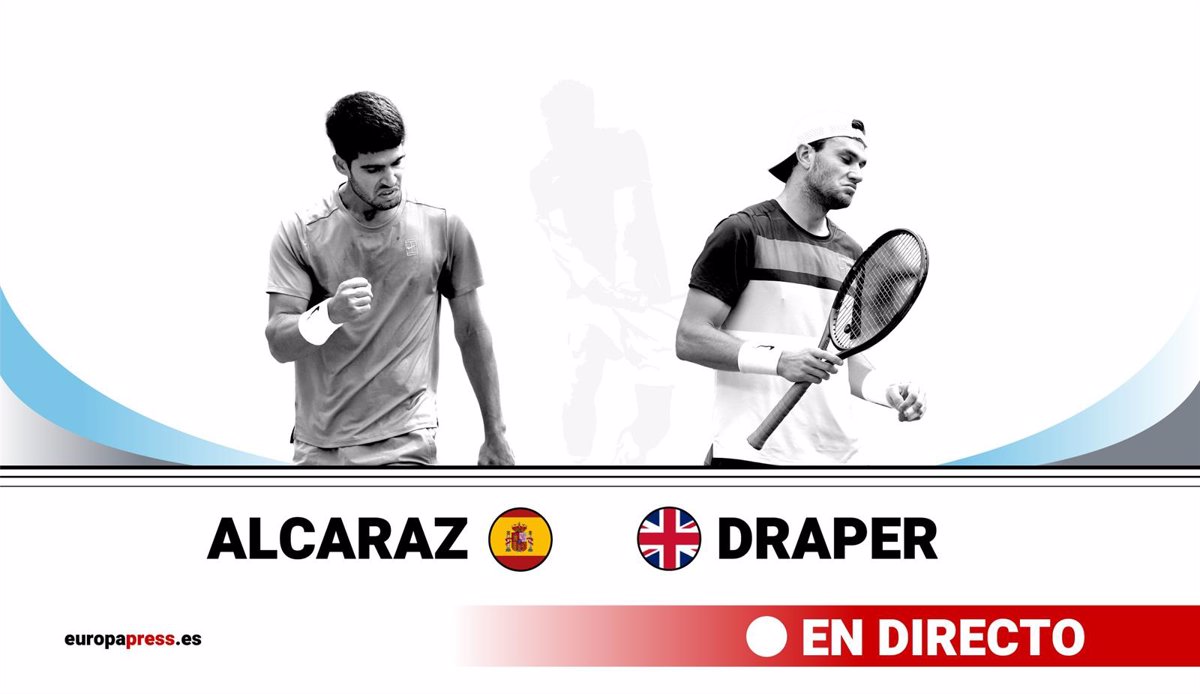 Draper: Cuartos de Final en Roma - En Vivo