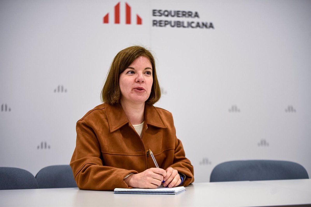 ERC No Considera la Falta de Materialización de la Financiación Singular Catalana y Se Enfoca en el Traspaso del IRPF para 2026