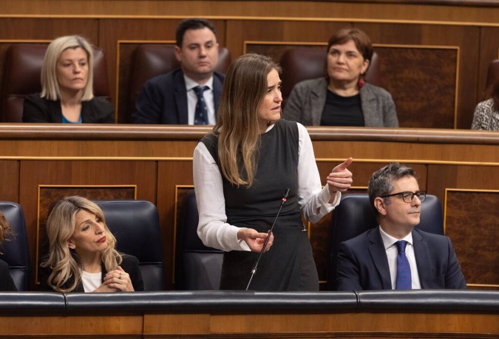 El Apagón Será el Tema Principal en la Próxima Sesión de Control del Congreso: Preguntas a Seis Ministros