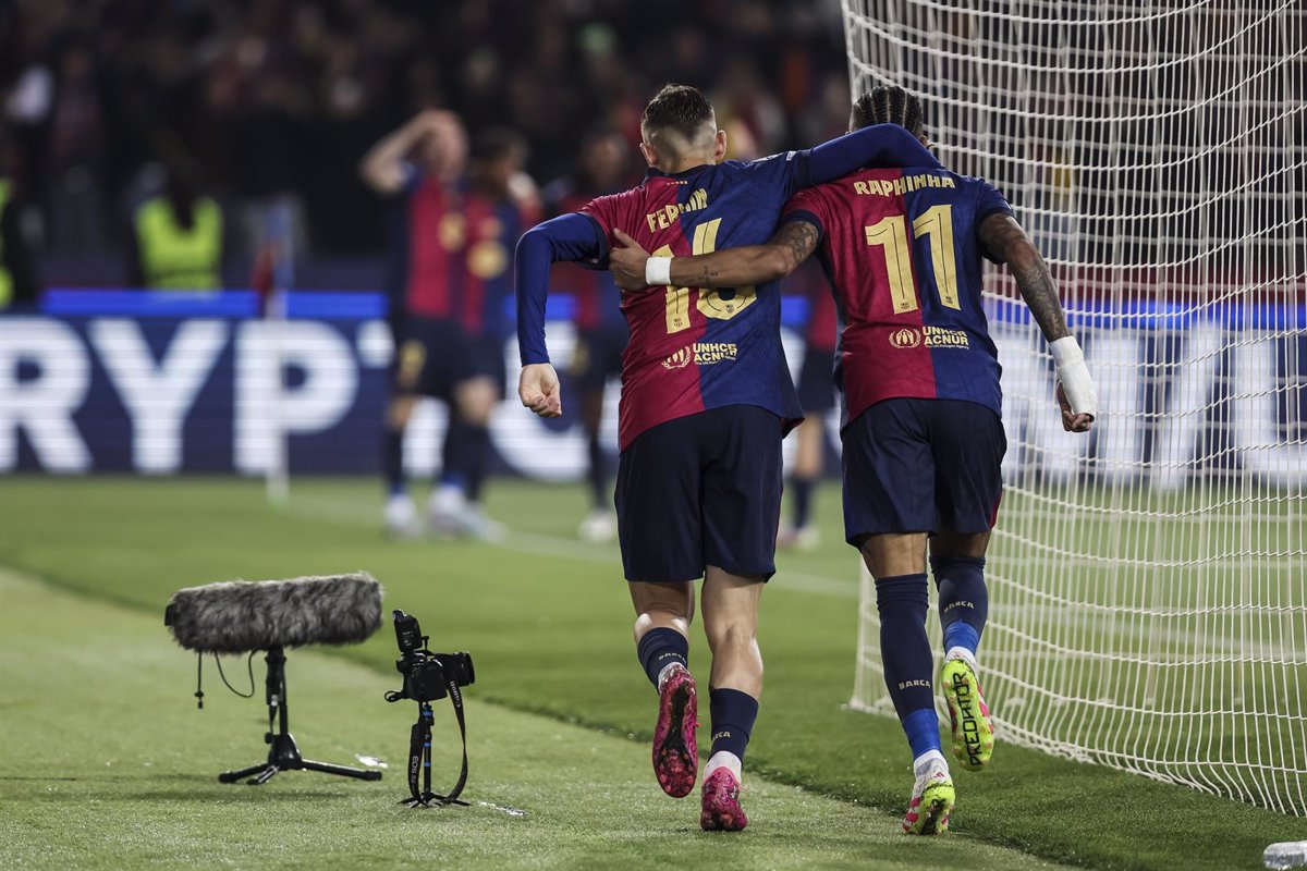 El Barça cumple en Valladolid y asegura la victoria en la Liga.