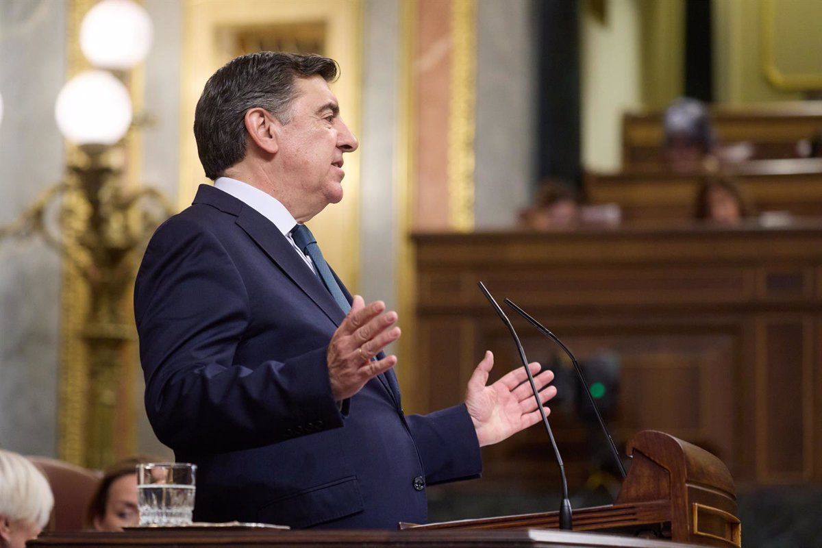 El Congreso Aprueba la Ley 'Anti Tezanos' del PP: Derrota del Gobierno