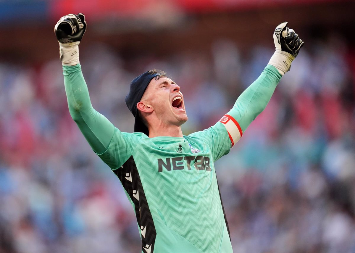 El Crystal Palace derrota al Manchester City y se alza con una histórica FA Cup.