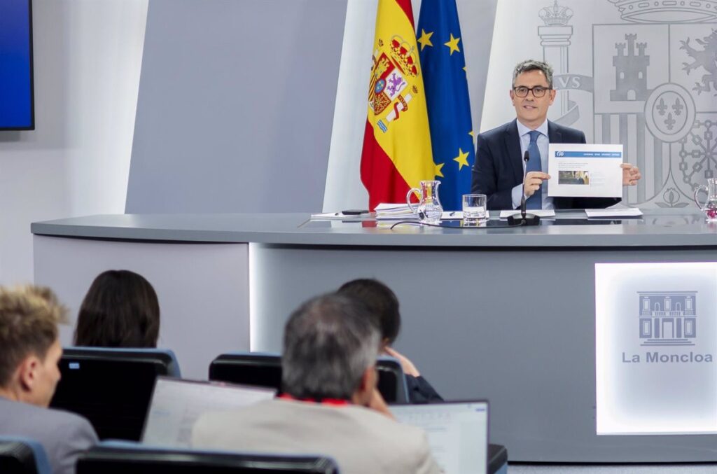 El Gobierno Aprueba Proyecto de Reforma del Acceso a la Carrera Judicial y Fiscal Tras Consulta al CGPJ