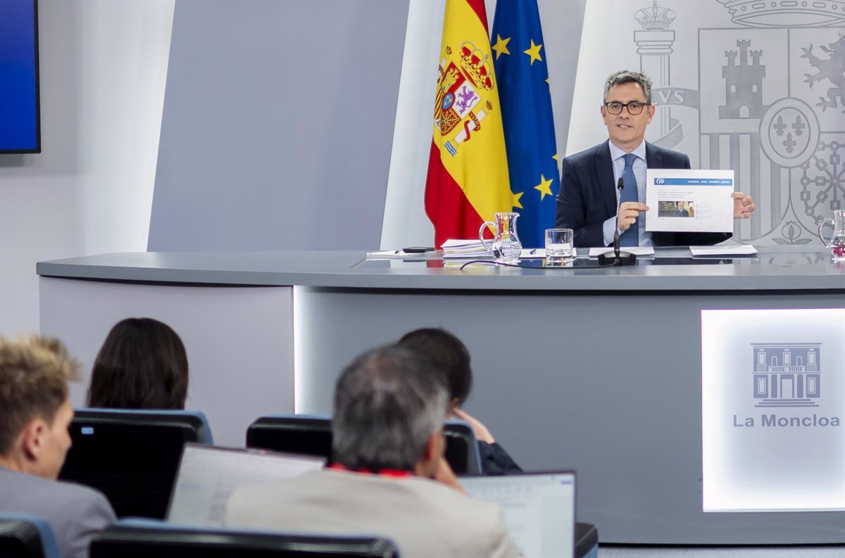 El Gobierno Aprueba Proyecto de Reforma del Acceso a la Carrera Judicial y Fiscal Tras Consulta al CGPJ
