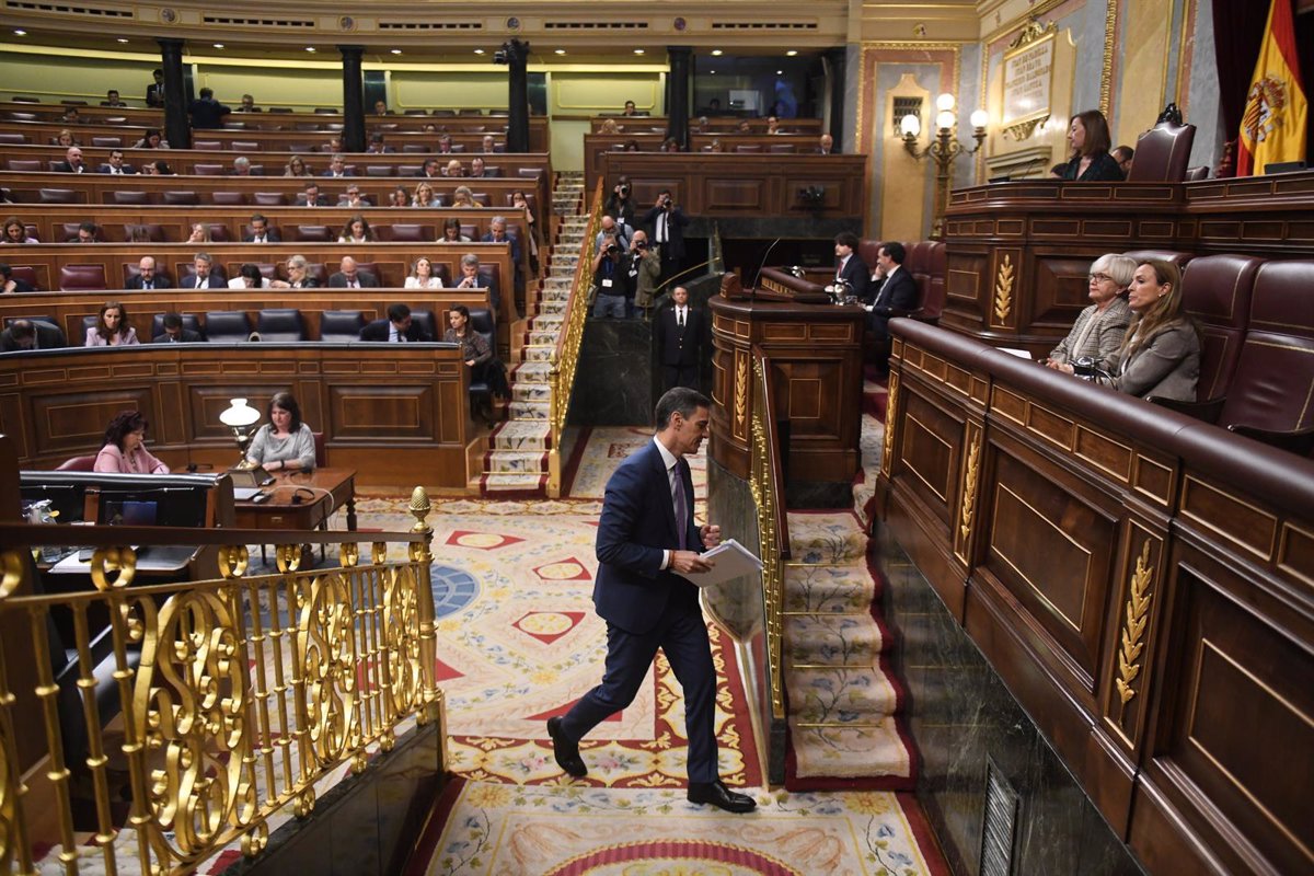 El Gobierno Asegura que Mensajes Filtrados No Afectan su Imagen ni Incriminarán a Sánchez