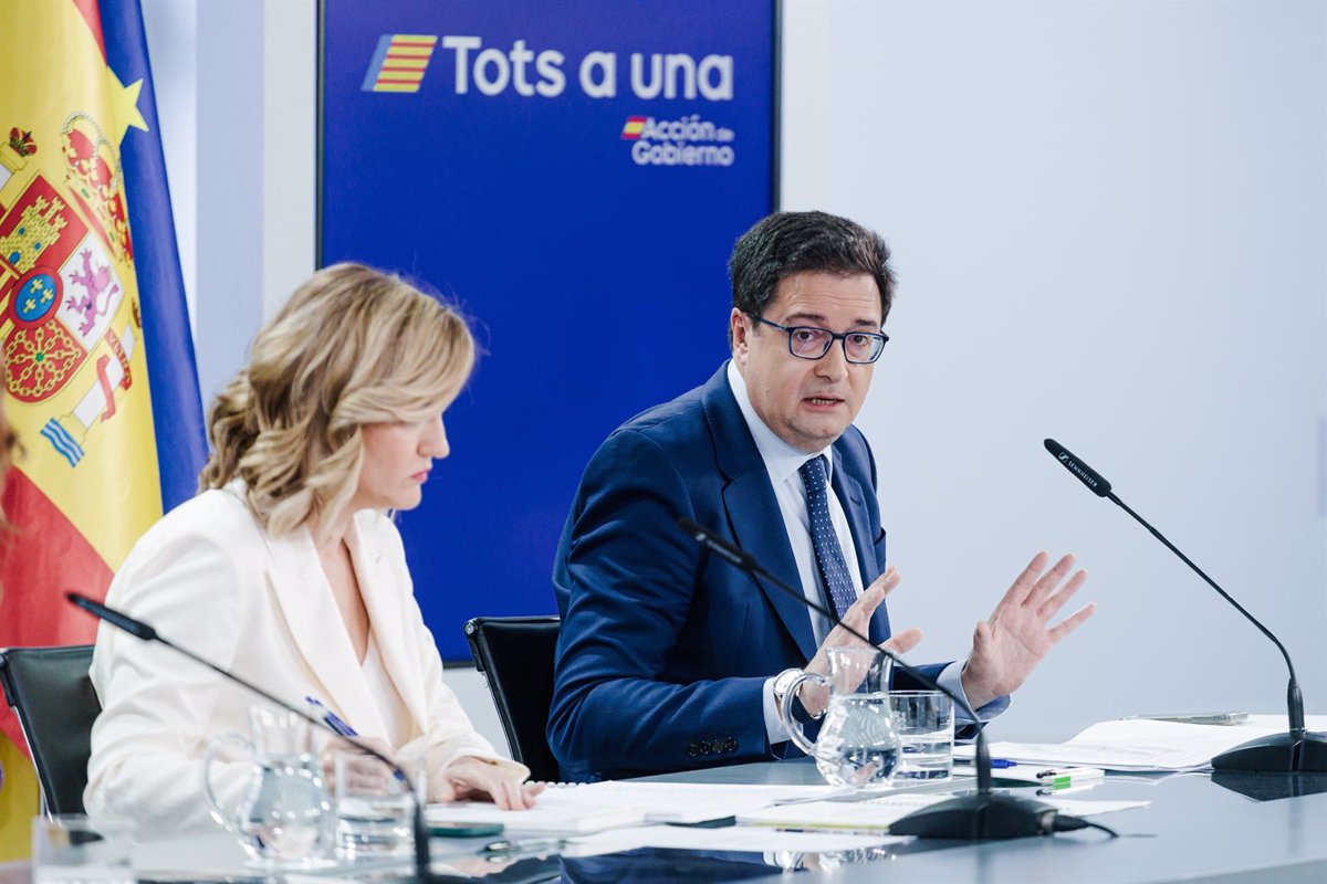 El Gobierno Estima que la Investigación sobre las Causas del Apagón Tomará de Tres a Seis Meses