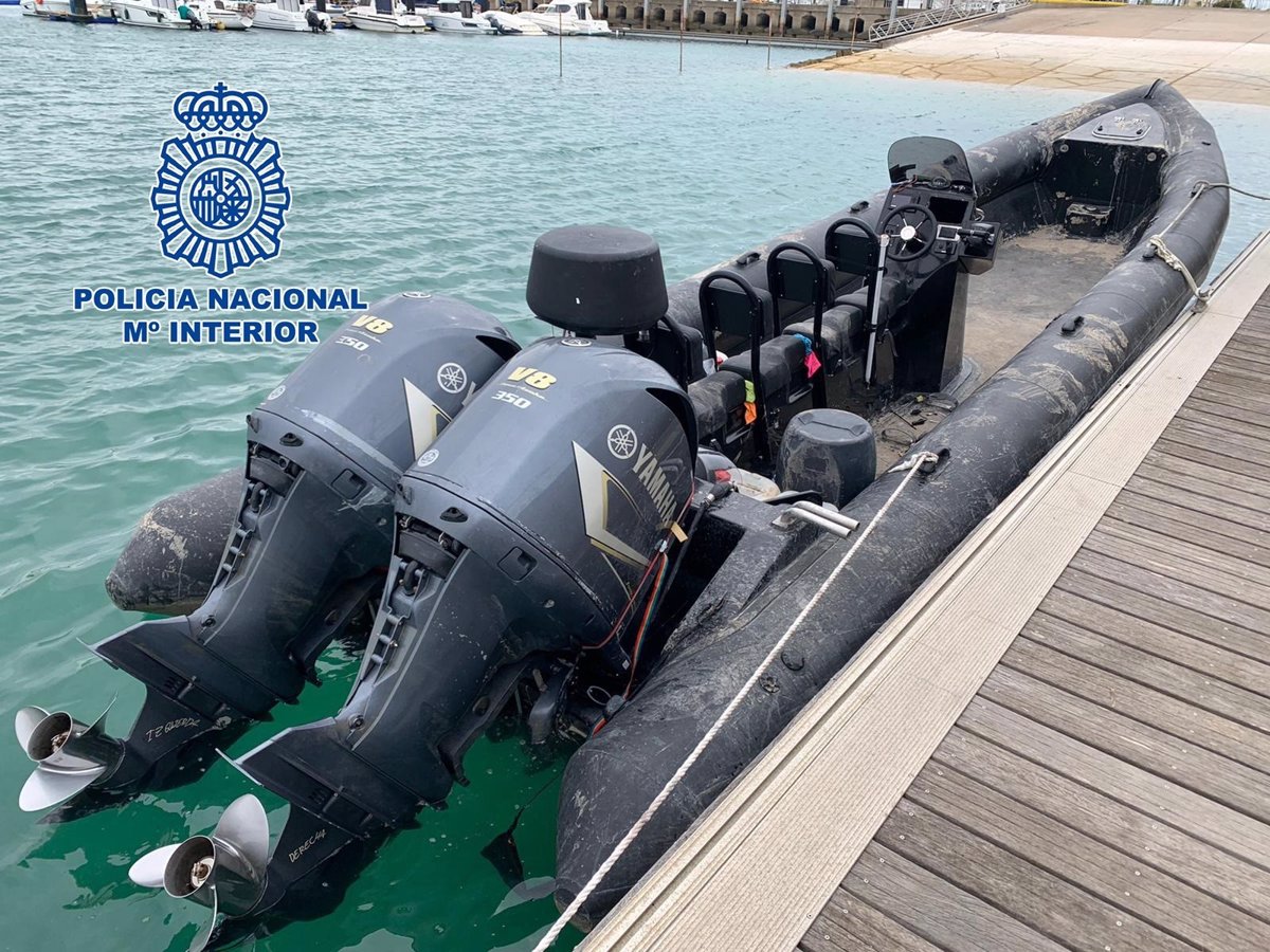 El Gobierno afirma que el 'narco' no afectó la operatividad del SIVE de vigilancia en el Guadalquivir: "Funciona a plena capacidad"