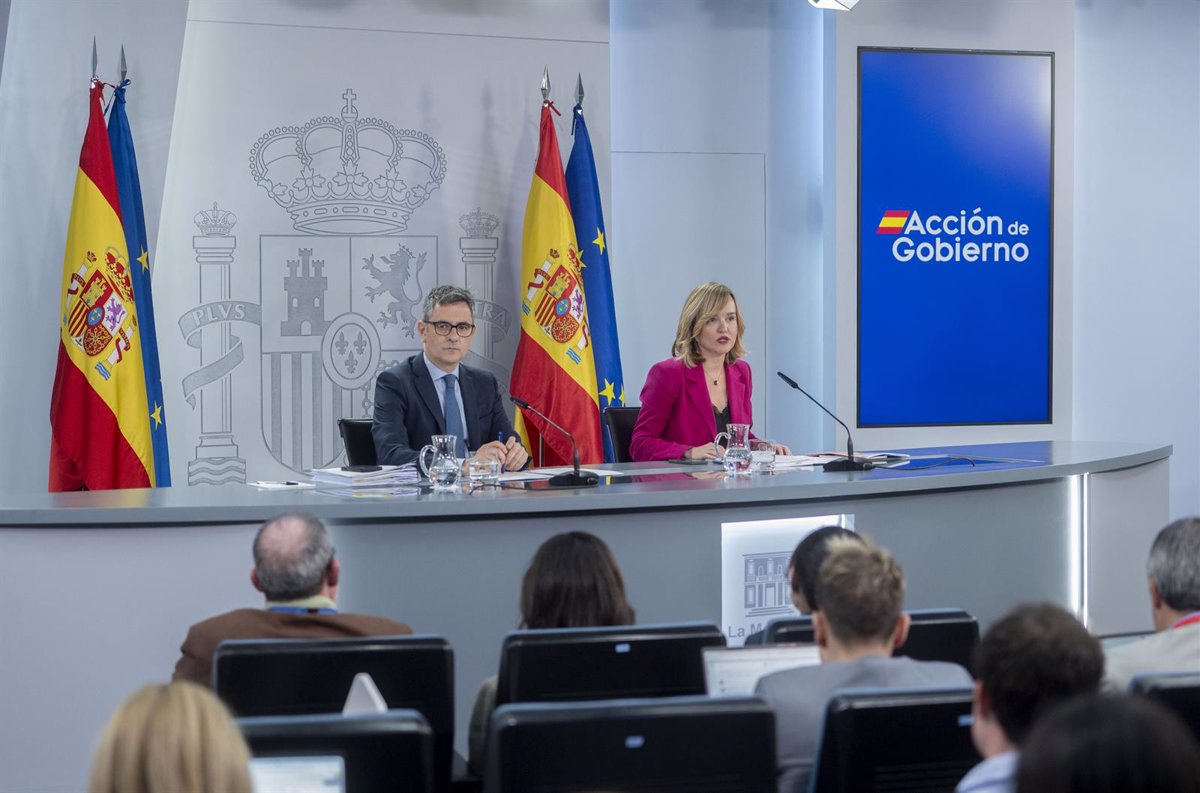 El Gobierno amenazará con denunciar la filtración de mensajes de Sánchez si no se inicia una investigación judicial
