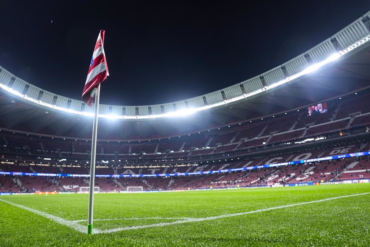 El Gobierno otorga las "garantías necesarias" para que el Metropolitano albergue la final de la Champions en 2027.