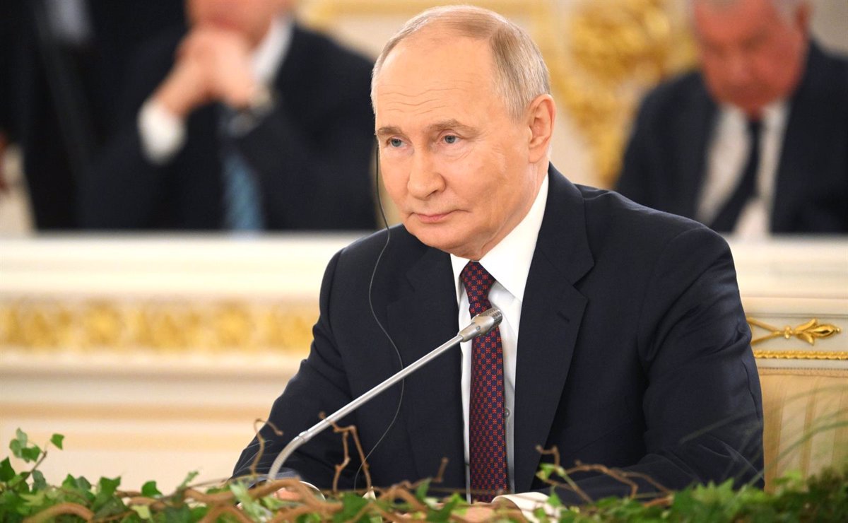 El Kremlin Continúa Preparando la Reunión del Jueves, pero No Especifica el Nivel de su Delegación