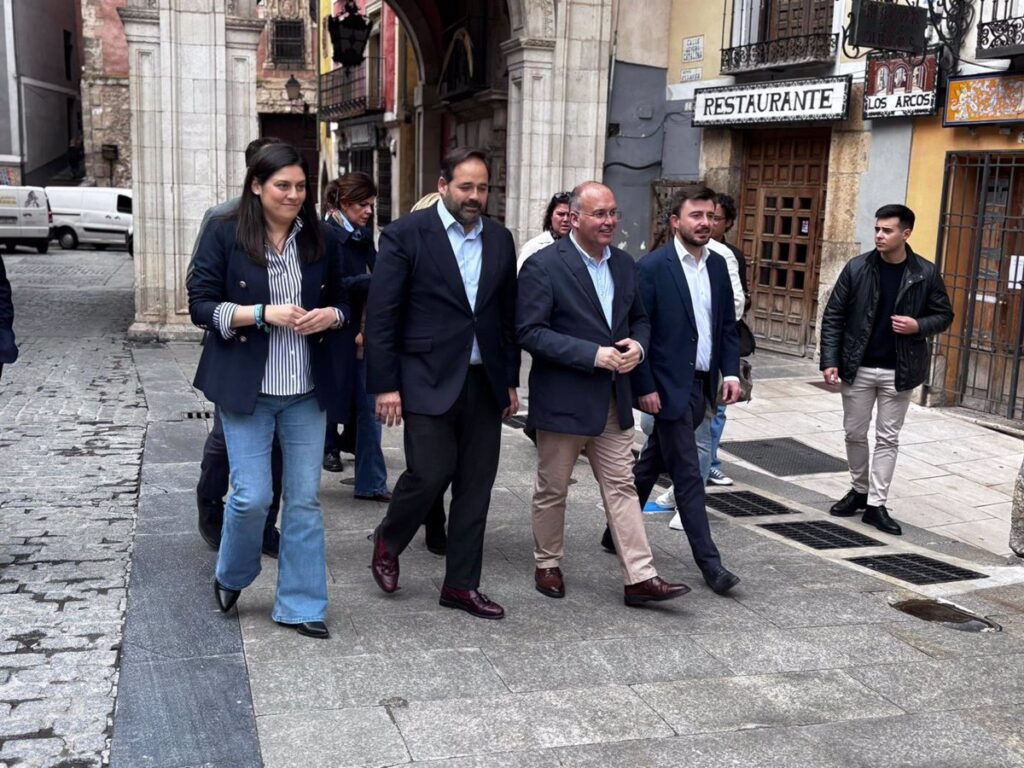 El PP Respaldando el Pacto para un Nuevo Estatuto de Castilla-La Mancha: Confirmación de la Dirección Nacional