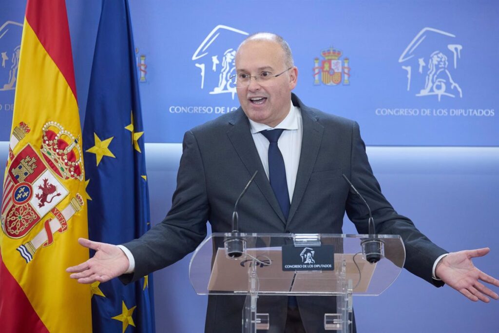 El PP solicita una comisión de investigación en el Congreso o Senado para exigir responsabilidades políticas por el apagón