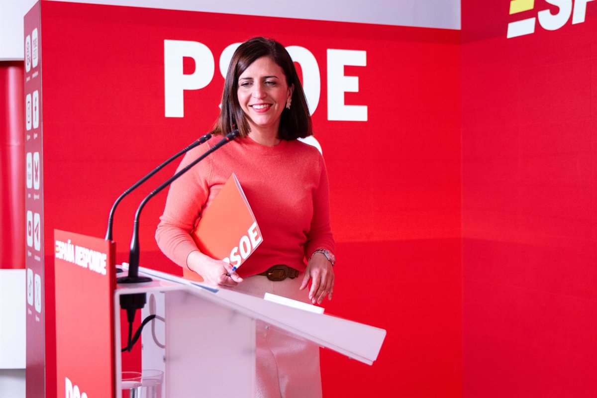El PSOE Afirma que Feijóo Convoca un Congreso por Ser un "Difunto Político" Mientras el PP se Encuentra "Dormido"