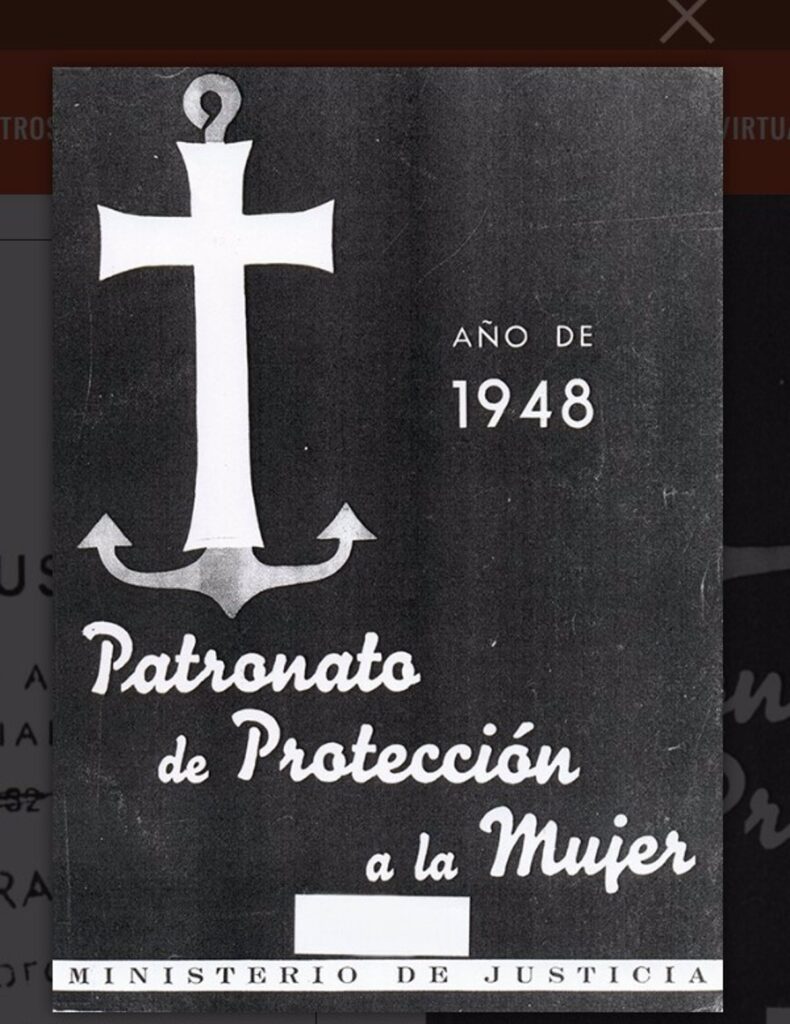 El PSOE Solicita el Reconocimiento de las Mujeres Encarceladas en el Patronato de Protección como Víctimas de la Dictadura