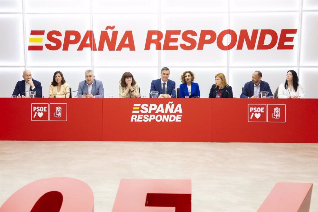 El PSOE se Distancia de la Presunta Operación contra la UCO y Aclara que no Tiene en su Nómina a los Involucrados en los Audios