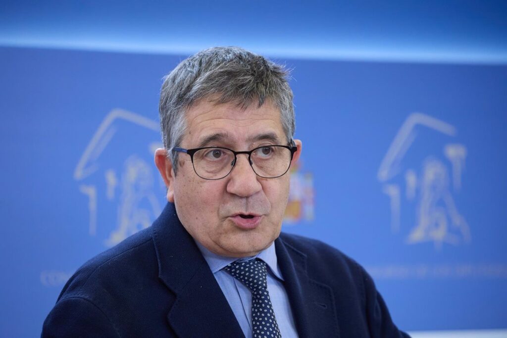 El PSOE solicita al Congreso investigar las causas del apagón y determinar responsabilidades públicas y privadas