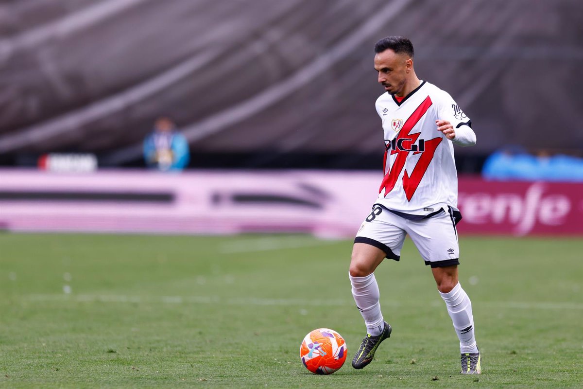 El Rayo Vallecano suma tres puntos en Gran Canaria en su búsqueda por Europa.