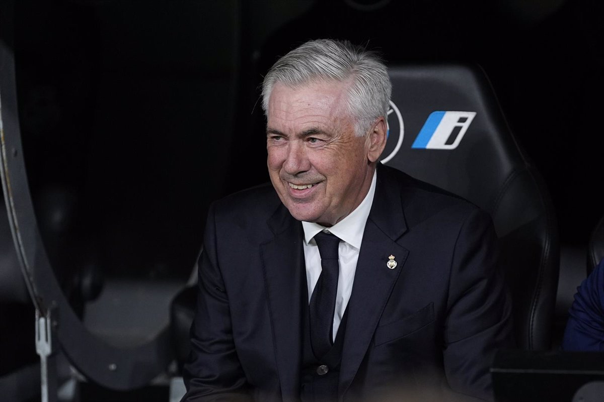 El Real Madrid confirma la salida de Ancelotti