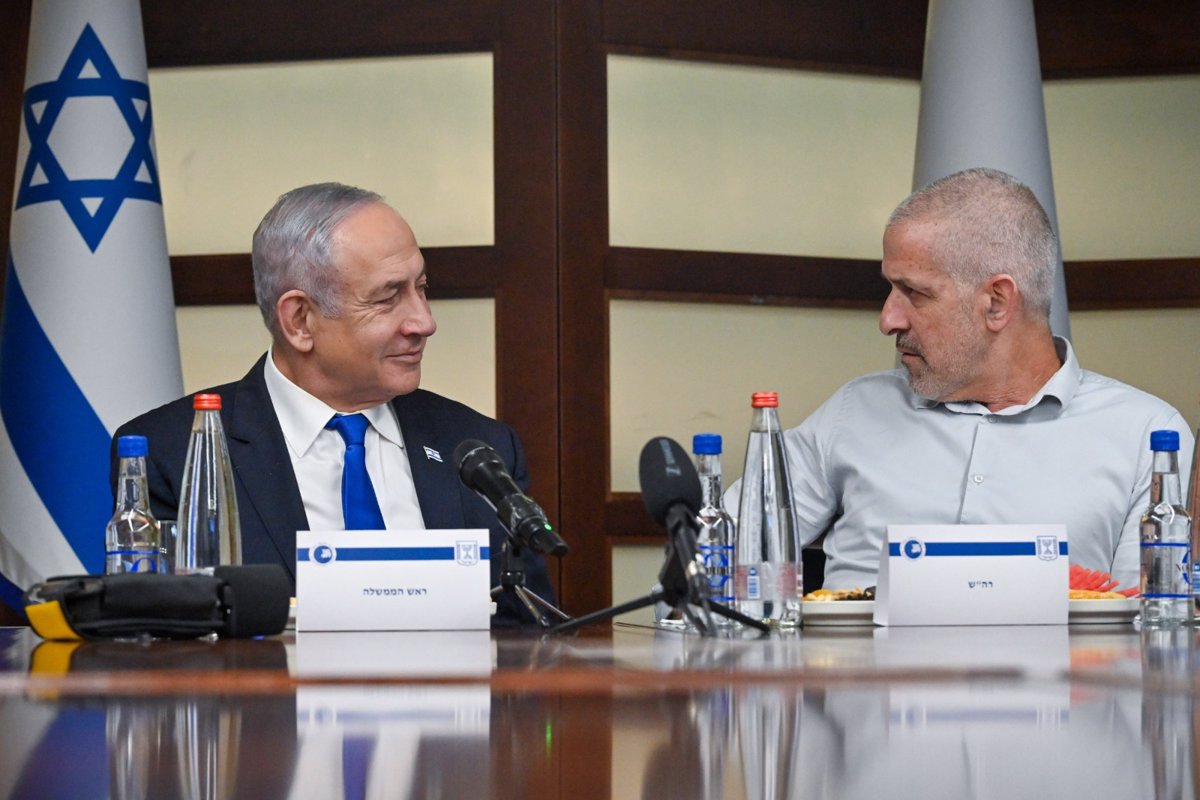 El Tribunal Supremo de Israel Declara Ilegal la Destitución del Jefe de Inteligencia Nacional