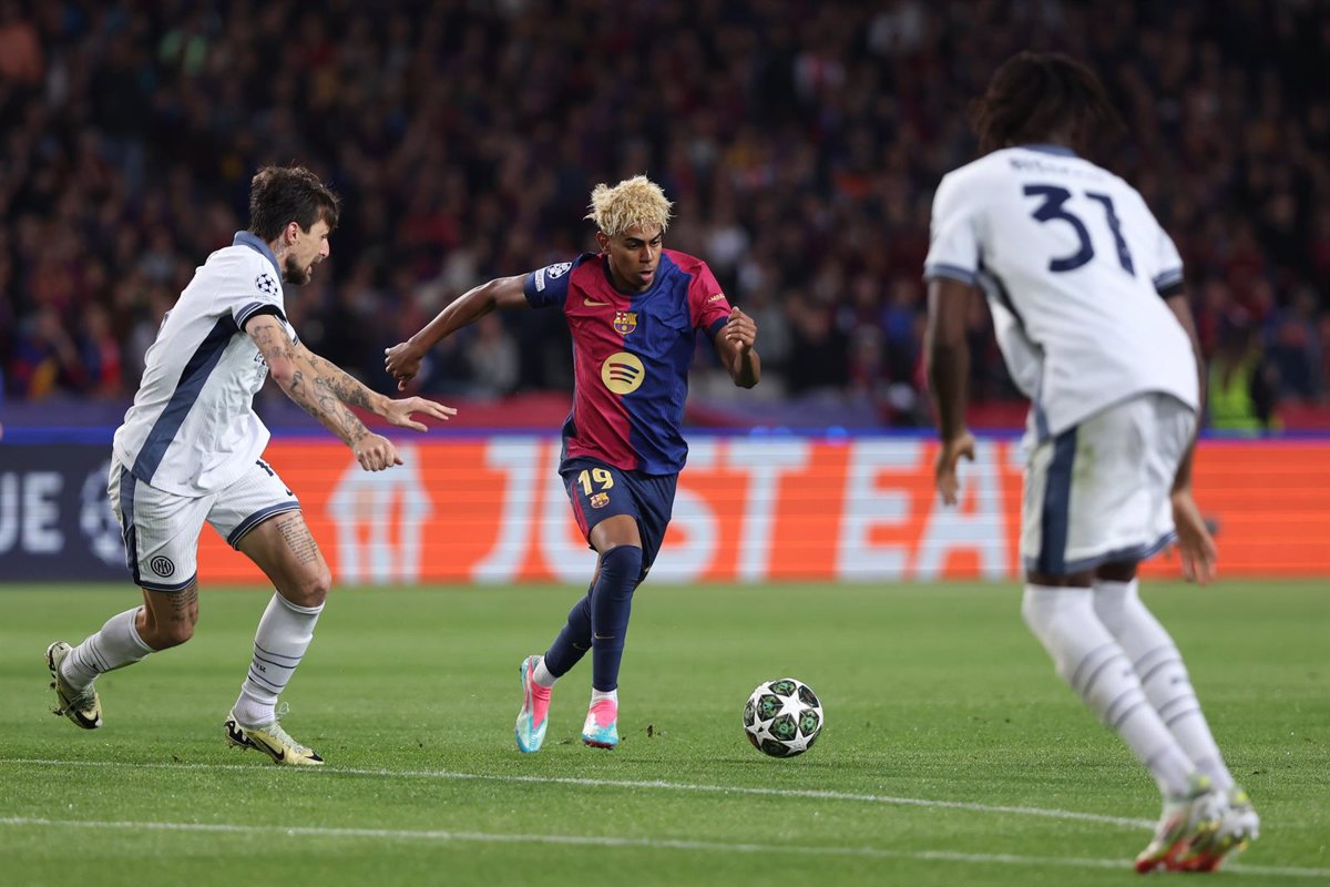 El ambicioso sueño del Barça se centra en mejorar en Milán