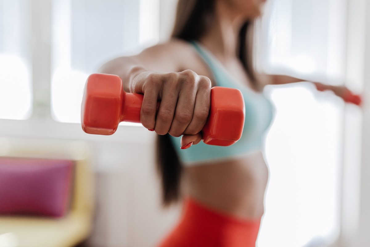 El entrenamiento de fuerza es tan crucial como cepillarse los dientes