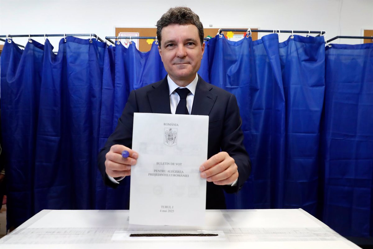 El europeísta Dan triunfa en la segunda vuelta de las elecciones presidenciales de Rumanía