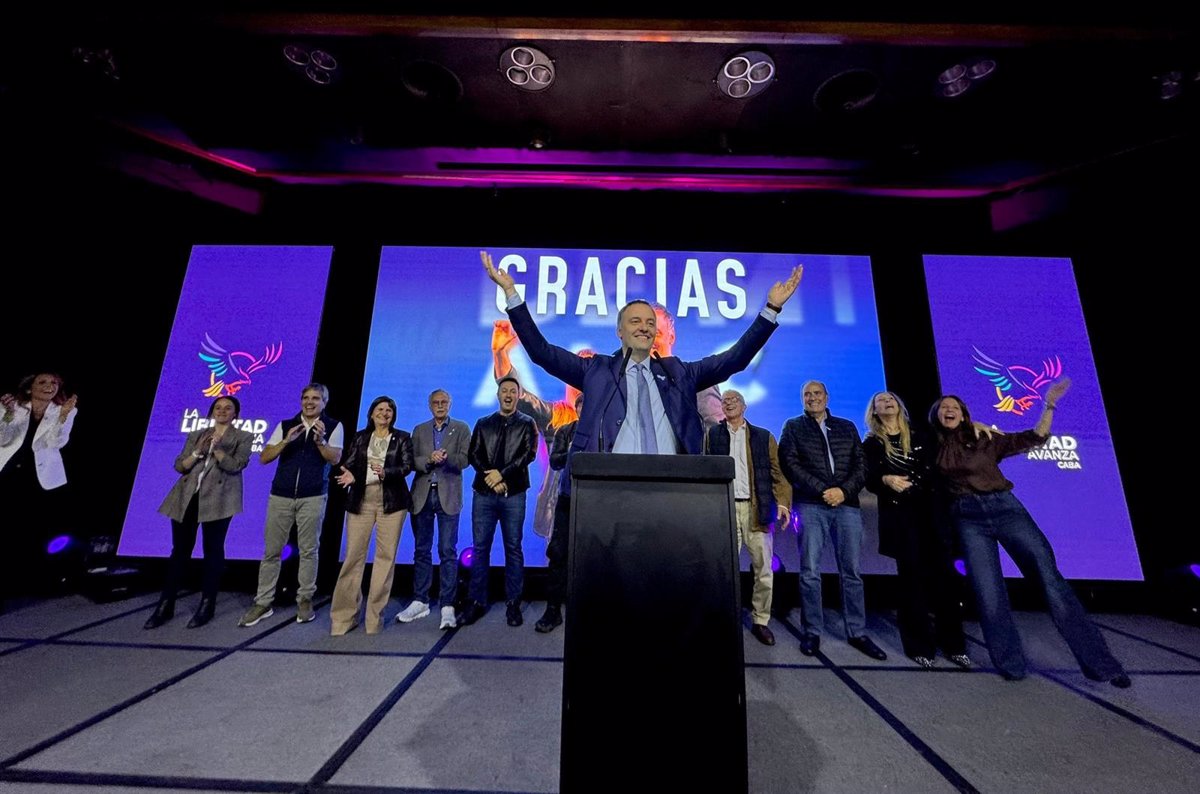 Elecciones en Buenos Aires: El partido de Milei Duplica los Votos de la Lista de Macri