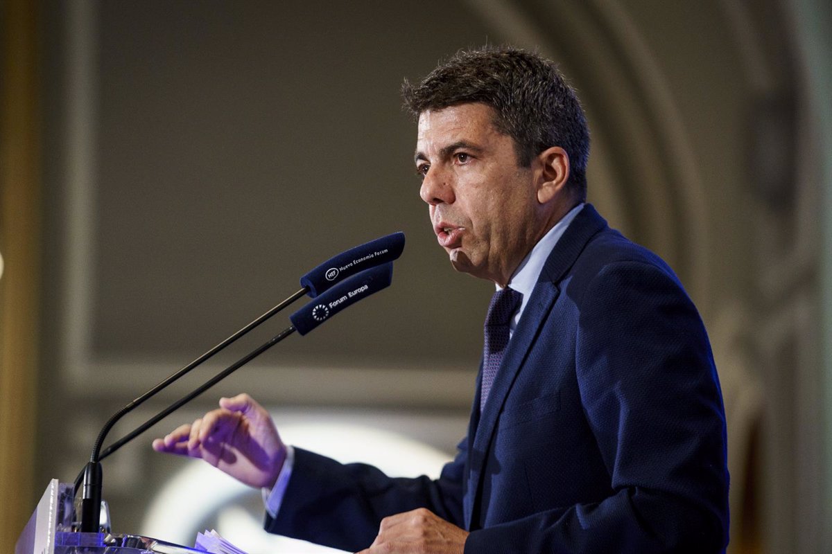 Encuentro entre Mazón y Asociaciones de Víctimas de la DANA: Un Compromiso por la Recuperación