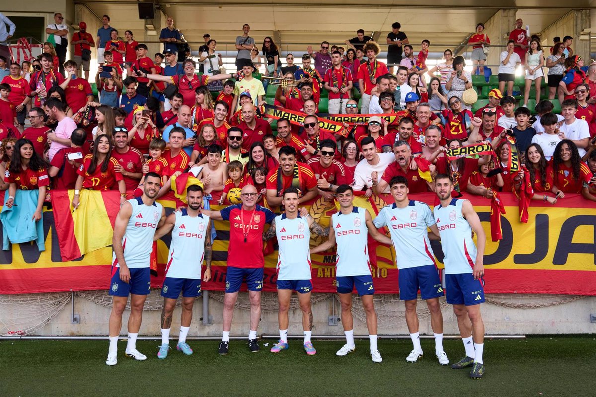 España muestra su atractivo en su estrategia para defender la Liga de Naciones.