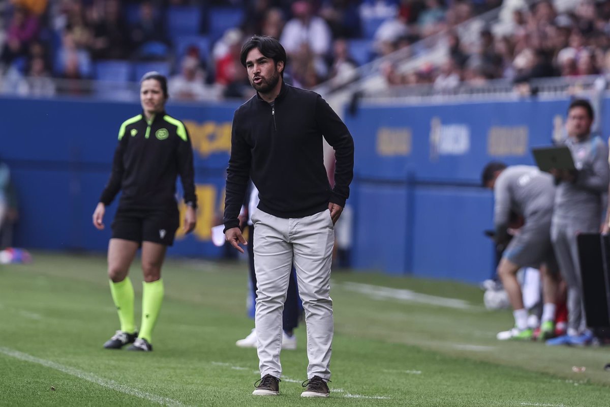 Este partido no ha sido el mejor, pero no refleja lo que ha sido la temporada.