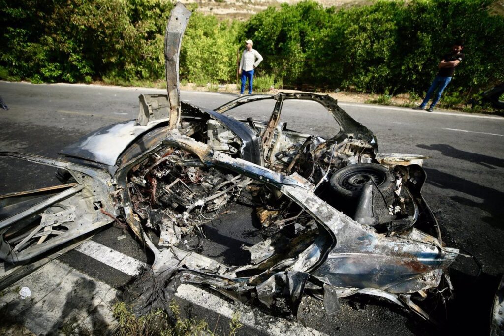 Fallece un Civil en Ataque con Dron del Ejército Israelí en el Sur de Líbano a Pesar del Alto el Fuego