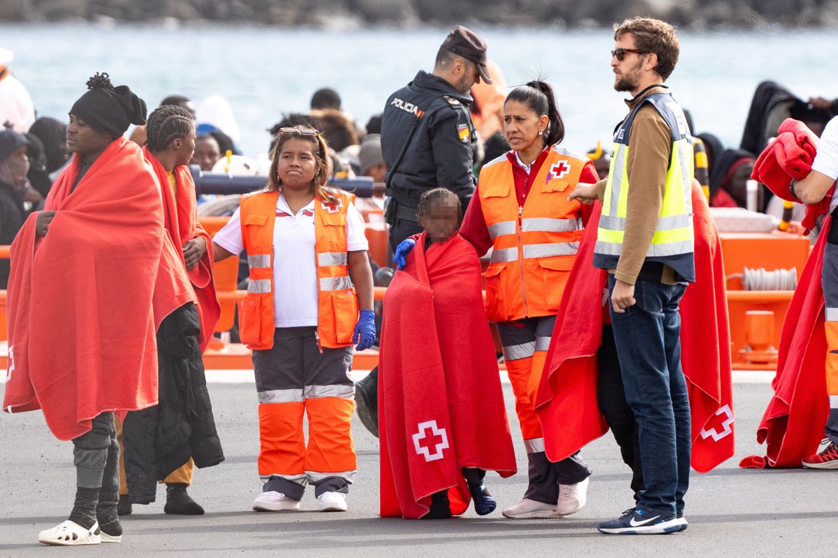 “Fecha de Citación del TS al Gobierno: Medidas sobre el Reparto de Menores Migrantes el 29 de Mayo”