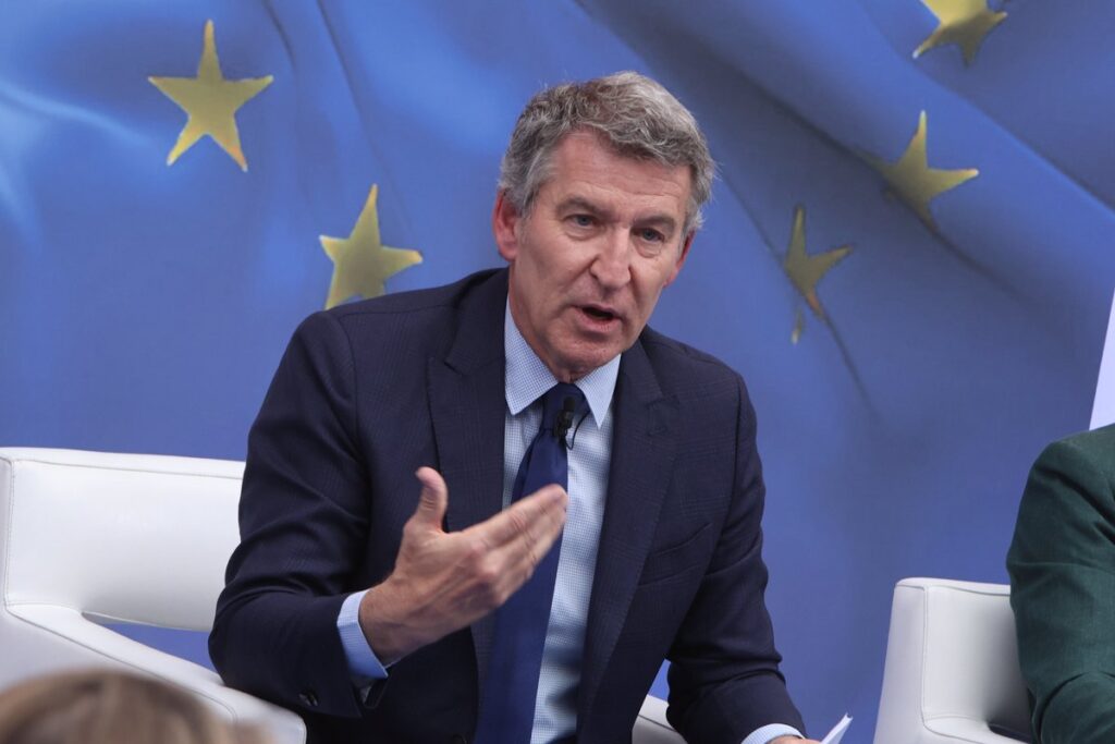 Feijóo Asegura que Sánchez está Más Débil que Nunca: El Congreso del PP Presentará un Partido Más Fuerte que Nunca