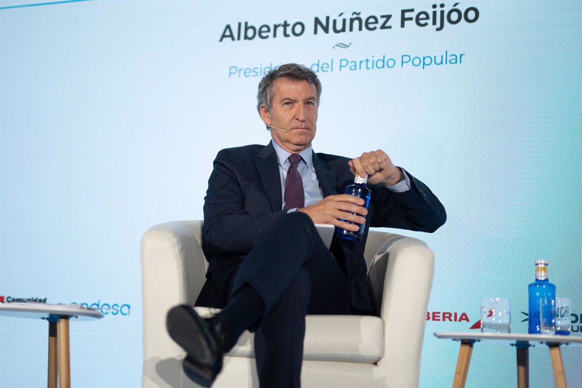 Feijóo califica de "desproporcionada" la ofensiva de Netanyahu y pide a la UE revisar el acuerdo con Israel